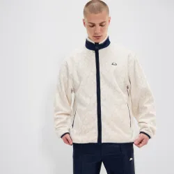 Чоловіча Куртка Ellesse Pescari FZ Jacket Білий M (7dSHX21080-904 M) - Robinzon.ua