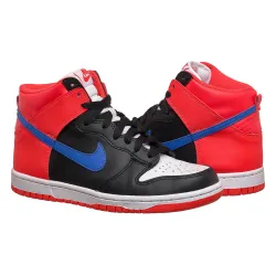 Жіночі Кросівки Nike Dunk High Knicks   Бежевий 37.5 (7dDB2179-001 37.5) - Robinzon.ua