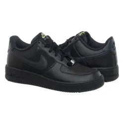 Жіночі Кросівки Nike Air Force 1 Low Crater Gs Triple Чорний 37.5 (7dDH8695-001 37.5) - Robinzon.ua