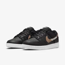 Жіночі Кросівки Nike W NIKE DUNK LOW SE Чорний 40 (7dDD7099-001 40) - Robinzon.ua