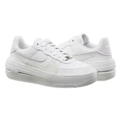 Жіночі Кросівки NIKE W AF1 PLT.AF.ORM Білий 40 (7dDJ9946-100 40) - Robinzon.ua
