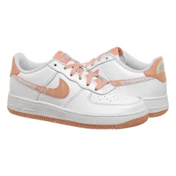 Жіночі Кросівки Nike Air Force 1 Lv8   Білий 38 (7dDM0985-100 38) - Robinzon.ua