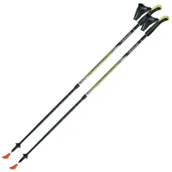 Палиці для скандинавської ходьби Gabel Stretch Lime Dual Tech (7008352570000) - Robinzon.ua