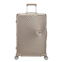 Валіза 77 см SOUNDBOX ALU BRONZE - Robinzon.ua