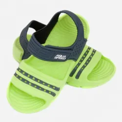 Сандалі Aqua Speed NOLI 6949 зелений, темно-синій 28 розмір 515-84 28 - Robinzon.ua