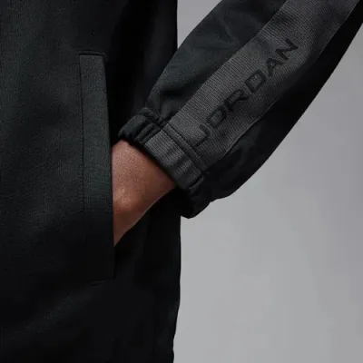 Мужская Спортивная кофта Jordan MBRK TRACK SUIT JKT Черный M (7dHF9339-010 M) - 4 - Robinzon.ua