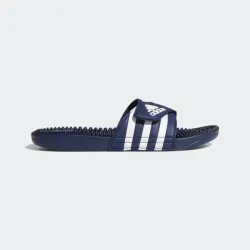 Чоловічі Шльопанці Adidas ADISSAGE темно-синій Уні 47 1/3 (12UK) 29.3 см F35579 47 1/3 - Robinzon.ua