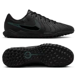 Чоловічі Сороконіжки Nike LEGEND 10 ACADEMY TF Чорний 40 (7dDV4342-002 40) - Robinzon.ua