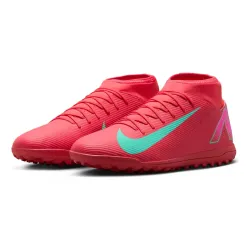 Чоловічі Сороконіжки Nike SUPERFLY 10 CLUB TF Червоний 44.5 (7dFQ8317-800 44.5) - Robinzon.ua