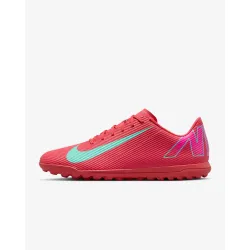 Чоловічі Сороконіжки Nike VAPOR 16 CLUB TF Червоний 45 (7dFQ8446-800 45) - Robinzon.ua