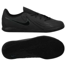 Детские Футзалки Nike JR PHANTOM GX II CLUB IC Черный 38.5 (7dFJ2606-002 38.5) - Robinzon.ua