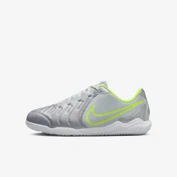 Дитячі Футзалки Nike JR LEGEND 10 ACADEMY IC Сірий 36.5 (7dDV4350-001 36.5) - Robinzon.ua