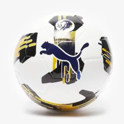 Мяч футбольный Puma Orbita 6 SPFL MS белый, черный, синий Уни 5 084454-01 5 - Robinzon.ua