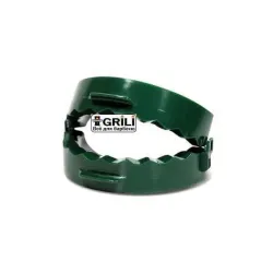 Пресс для кальцоне L Big Green Egg (CPRESSL / 114181). - Robinzon.ua
