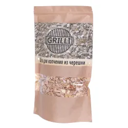 Треска для гриля из черешни 1кг GRILLI 77708. - Robinzon.ua