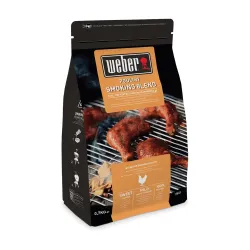 Тріска для копчення птиці Weber 17833 - Robinzon.ua