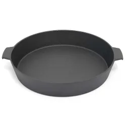 Чугунная сковорода, 2XL-MX, 25см Big Green Egg 120144. - Robinzon.ua