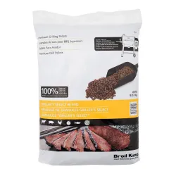 Пелети мікс (дуб, вишня, клен) Broil King 63939 - Robinzon.ua