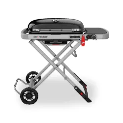 Газовий гриль Weber Traveler чорний 9010075 - Robinzon.ua