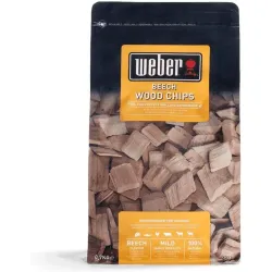 Тріска для копчення Бук Weber 17622 - Robinzon.ua