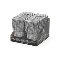 Набор емкостей для сбора жира в Vertical Smoker Pit Boss 6 шт 40961. - Robinzon.ua