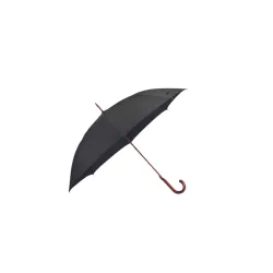 Зонт-трость WOOD CLASSIC S BLACK - Robinzon.ua