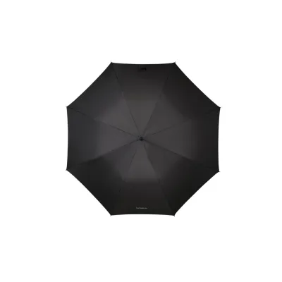 Зонт-трость WOOD CLASSIC S BLACK - 1 - Robinzon.ua