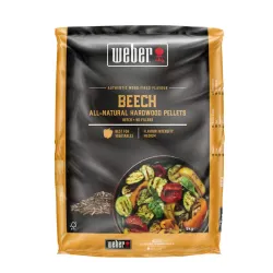 Пелети для гриля Weber FSC Beech (Бук) 8 кг 3401054 - Robinzon.ua