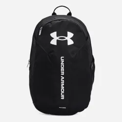 Рюкзак UA Hustle Lite Backpack 24L Черный Уни 30,5x18x46 см (1364180-002) - Robinzon.ua