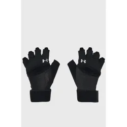 Женские Перчатки UA W's Weightlifting Gloves Черный XS (1369831-001 XS) - Robinzon.ua