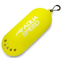 Чохол для окулярів Aqua Speed Silicone goggle case жовтий Уні OFSM 633-18 - Robinzon.ua