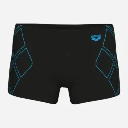Плавки-шорти для чоловіків  Arena GRAPHIC SWIM SHORT чорний Чол 90 009083-508 90 - Robinzon.ua