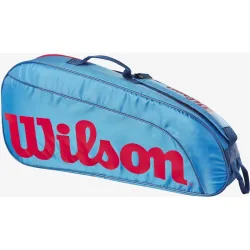 Тенисный Чехол Wilson JUNIOR 3 PACK BL/OR WR8023902001 - Robinzon.ua