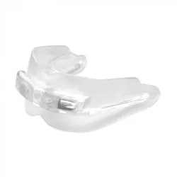 Капа для боксу Everlast DOUBLE MOUTH GUARD Прозорий дорослі T UNI (722411-72-32) - Robinzon.ua