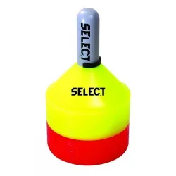 Набор маркеров Select Marker Set 24 plastic holder желтый, красный Уни OSFM 7495000024 - Robinzon.ua