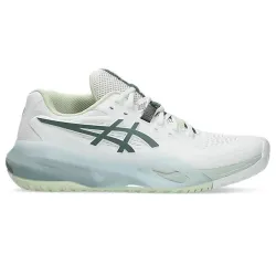 Женские кроссовки Asics GEL-RESOLUTION X White/Monument Blue (41.5) 9.5 1042A279-102 41,5 - Robinzon.ua