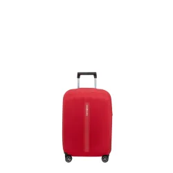 ЧЕХОЛ ДЛЯ ЧЕМОДАНА 55 СМ TA REVOLUTION RED - Robinzon.ua