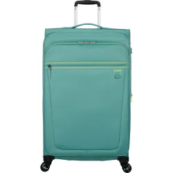 Чемодан 80 см AEROSPIN DUSTY TURQUOISE - Robinzon.ua