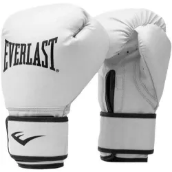 Боксерські рукавиці Everlast CORE 2 GL Білий S/M (870260-70-3 S/M) - Robinzon.ua