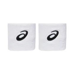 Напульсники ASICS Wristband Peacoat 2шт white 3043A052-101 - Robinzon.ua