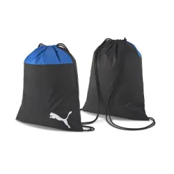 Рюкзак-мешок Puma teamGOAL 23 Gym Sack 16L синий, черный Уни 38,5 x 44 см 076853-02 - Robinzon.ua
