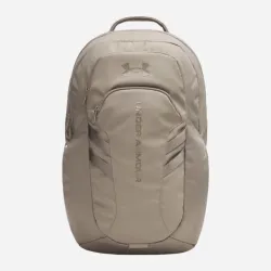 Рюкзак UA Hustle Pro 6.0 Backpack 31L бежевий Уні 51 х 32 х 16 см 1384671-200 - Robinzon.ua