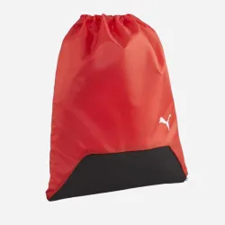Рюкзак Puma teamGOAL Gym Sack 16L красный, черный Уни 47 x 39 см 090240-03 - Robinzon.ua