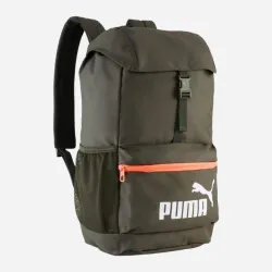 Рюкзак Puma PHASE HOODED Backpack 20L зеленый 46,5 x 27 x 19,5 см 091736-09 - Robinzon.ua