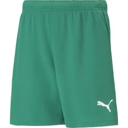 Шорты Puma teamRISE Short Jr зеленый Дет 176 см 704943-05 176 см - Robinzon.ua