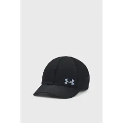Кепка UA W Iso-chill Launch Adj черный Жен One Size 1383478-001 - Robinzon.ua