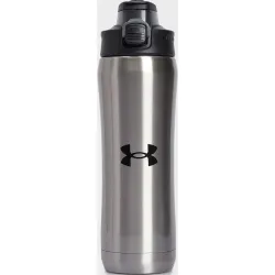 Бутылка  UA Beyond Stainless 18oz серебристый Уни 500 мл UA70270-STL - Robinzon.ua