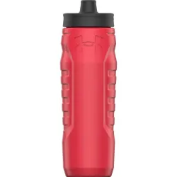 Бутылка  UA Sideline Squeeze 32oz красный Уни 950 мл UA70090-20002 - Robinzon.ua
