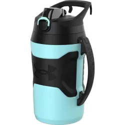 Бутылка  UA Playmaker Jug 64oz черный, бирюзовый Уни 1900 мл UA70020-BBL - Robinzon.ua