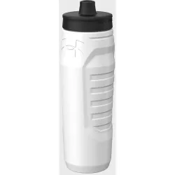 Пляшка UA Sideline Squeeze 32oz білий Уні 950 мл UA70090-90002 - Robinzon.ua